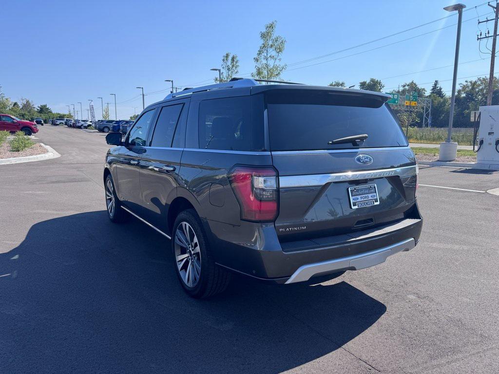 used 2020 Ford Expedition car, priced at $37,997