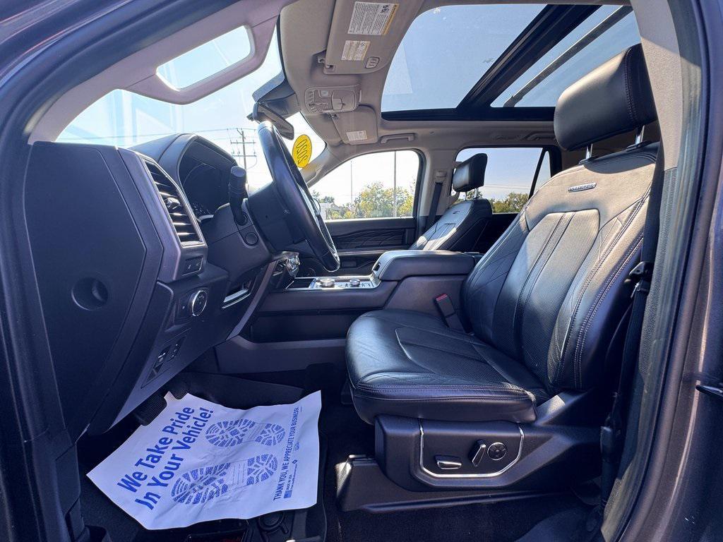 used 2020 Ford Expedition car, priced at $37,997