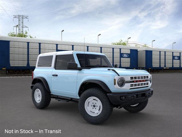 new 2024 Ford Bronco car, priced at $54,388