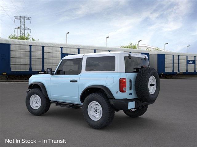 new 2024 Ford Bronco car, priced at $54,388