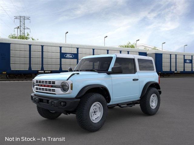 new 2024 Ford Bronco car, priced at $54,388