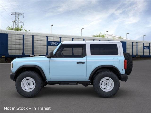 new 2024 Ford Bronco car, priced at $54,388