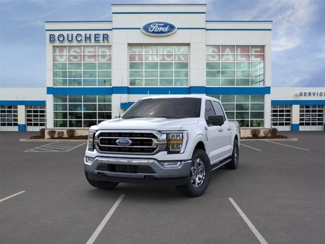 new 2023 Ford F-150 car, priced at $57,249