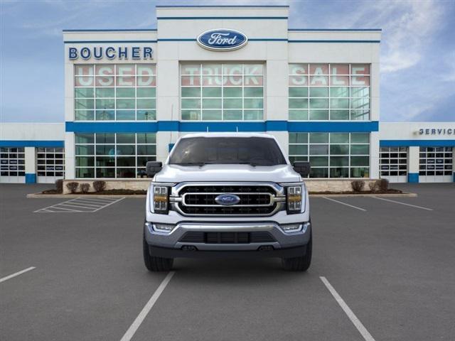 new 2023 Ford F-150 car, priced at $57,249