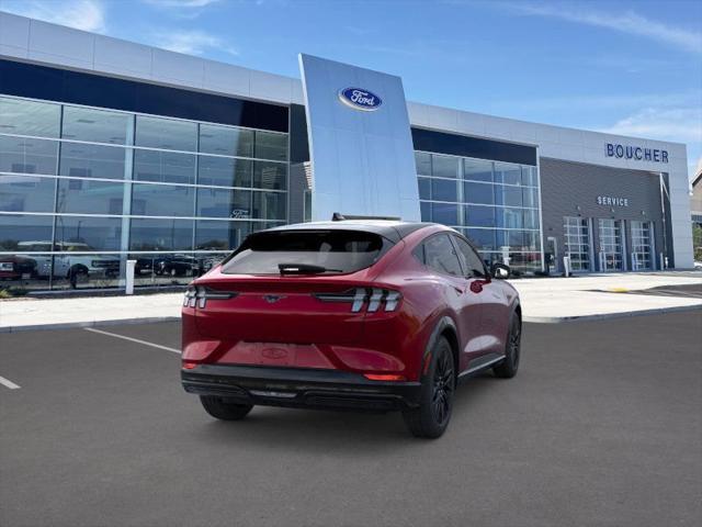 new 2025 Ford Mustang Mach-E car, priced at $51,995