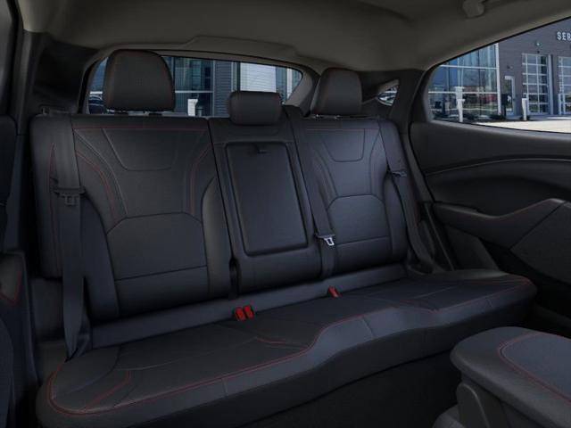 new 2025 Ford Mustang Mach-E car, priced at $51,995