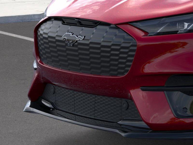 new 2025 Ford Mustang Mach-E car, priced at $53,888