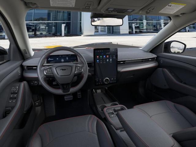 new 2025 Ford Mustang Mach-E car, priced at $51,995