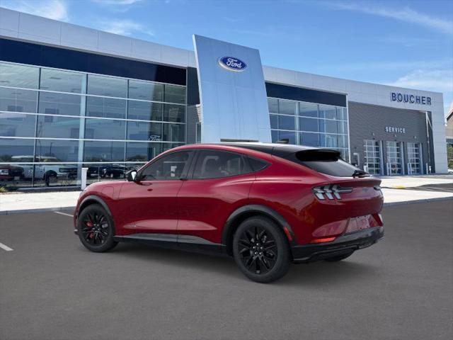 new 2025 Ford Mustang Mach-E car, priced at $51,995