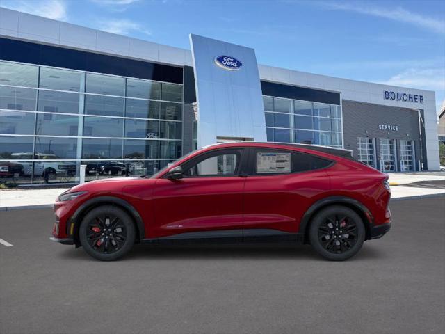 new 2025 Ford Mustang Mach-E car, priced at $54,888