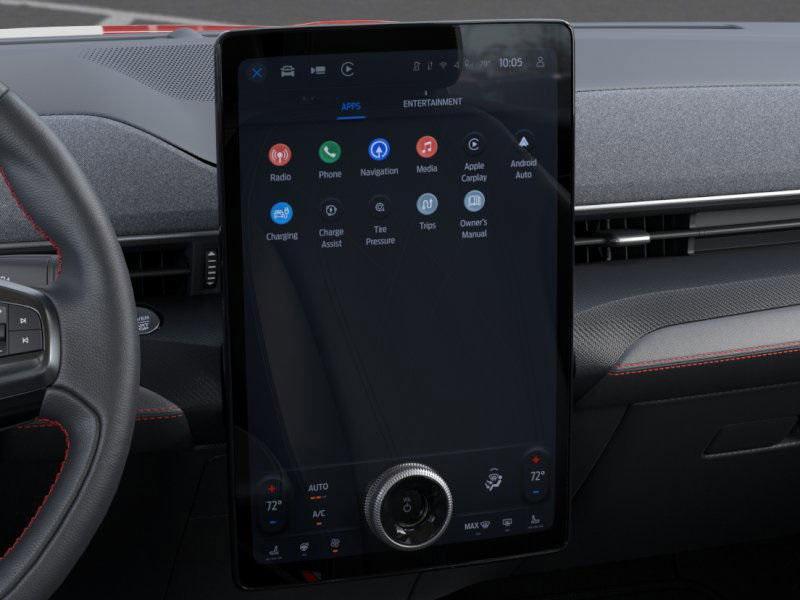 new 2025 Ford Mustang Mach-E car, priced at $53,888