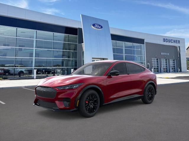 new 2025 Ford Mustang Mach-E car, priced at $51,995