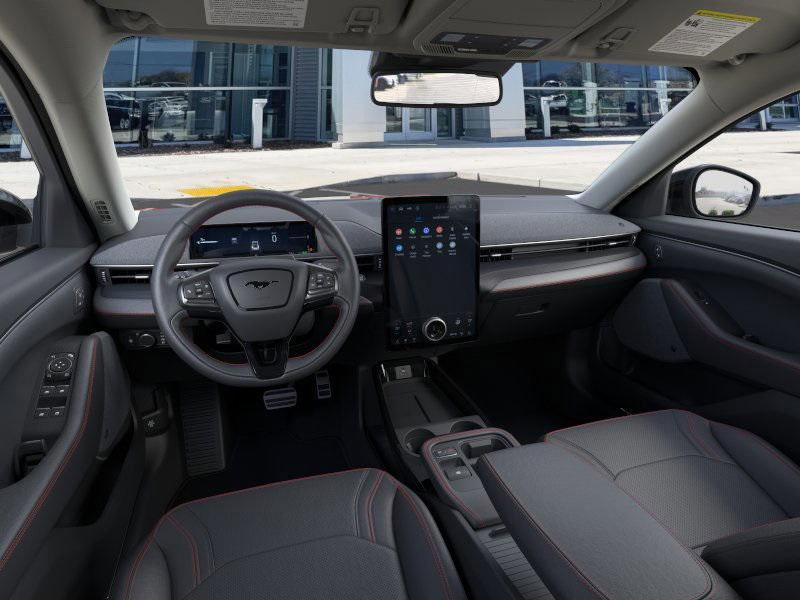 new 2025 Ford Mustang Mach-E car, priced at $53,888
