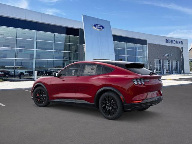 new 2025 Ford Mustang Mach-E car, priced at $54,888