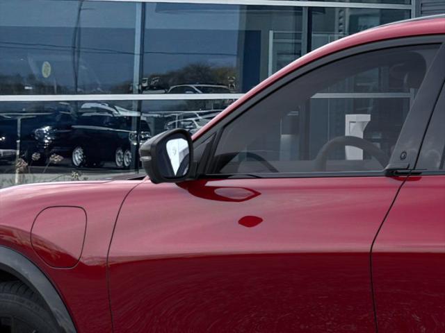 new 2025 Ford Mustang Mach-E car, priced at $51,995