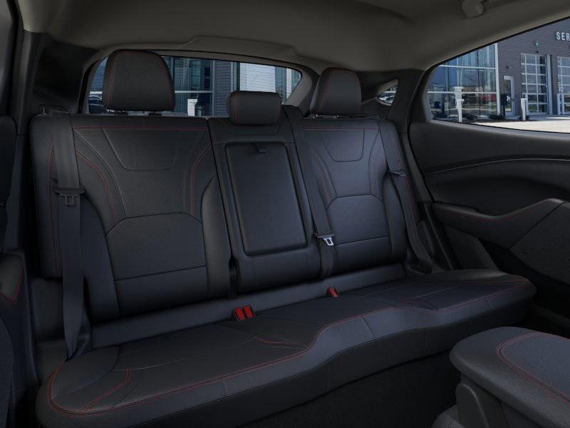 new 2025 Ford Mustang Mach-E car, priced at $53,888