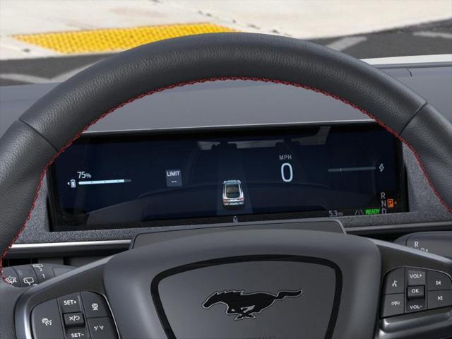 new 2025 Ford Mustang Mach-E car, priced at $51,995