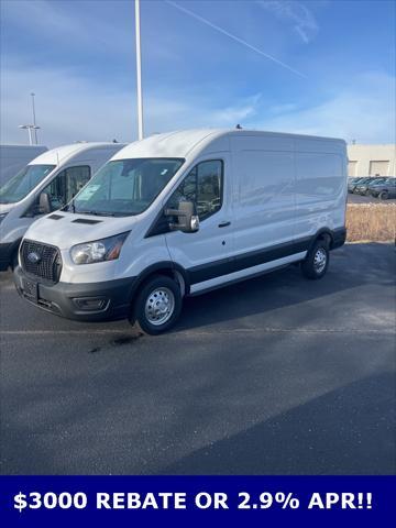 new 2024 Ford Transit-350 car, priced at $56,222