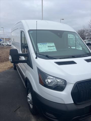 new 2024 Ford Transit-350 car, priced at $56,222