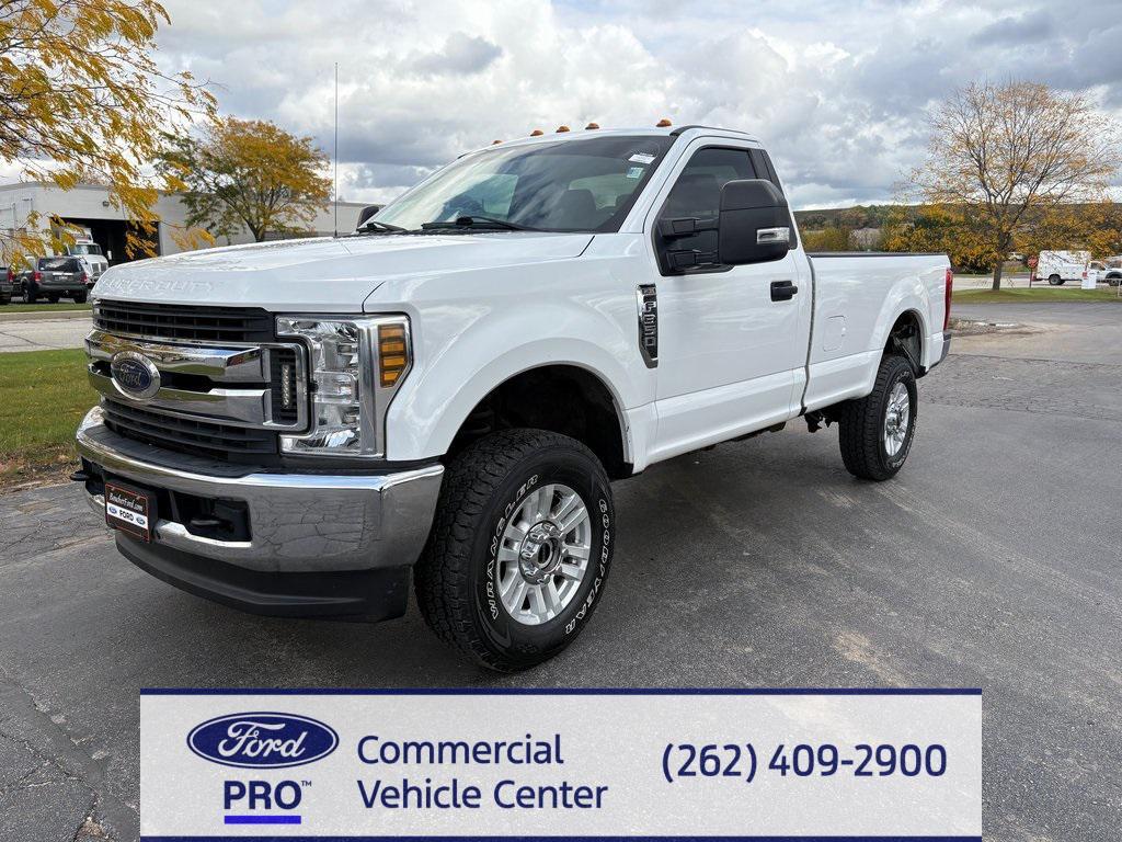used 2019 Ford F-350 car, priced at $38,969