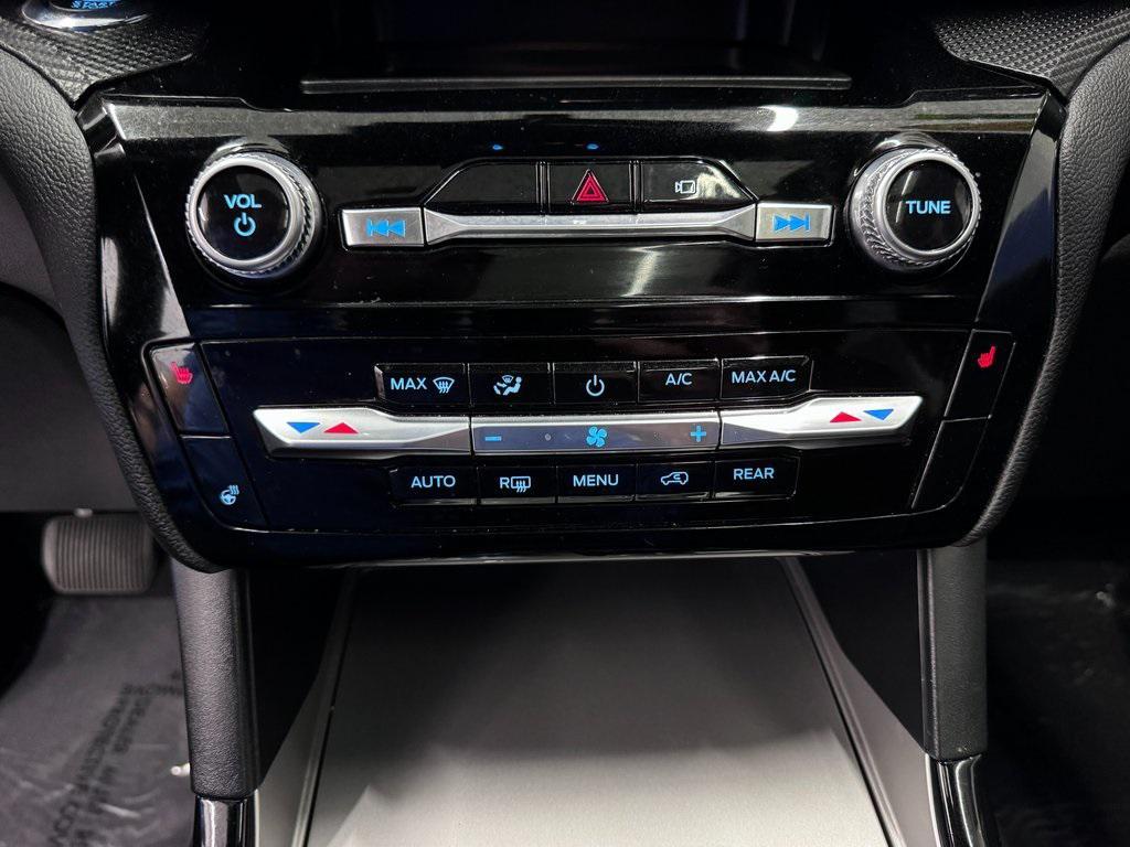 used 2022 Ford Explorer car, priced at $33,997