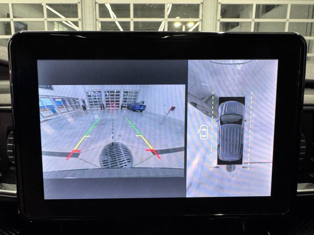 used 2022 Ford Explorer car, priced at $33,997