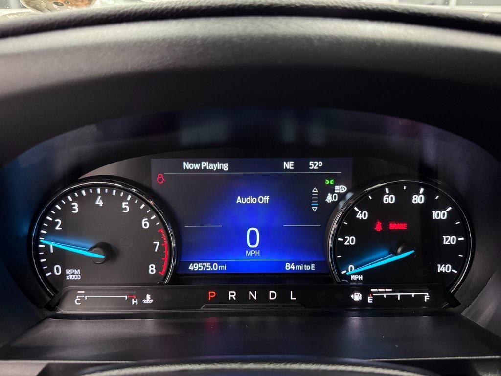 used 2022 Ford Explorer car, priced at $33,997