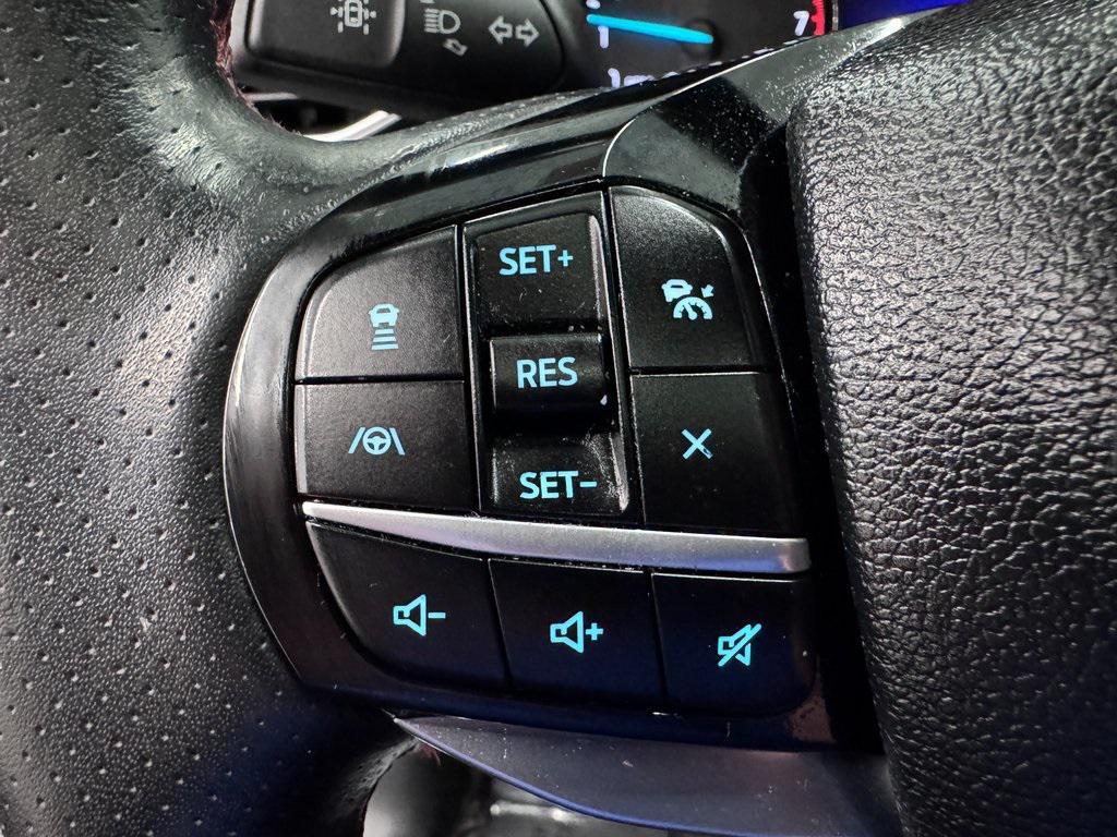 used 2022 Ford Explorer car, priced at $33,997