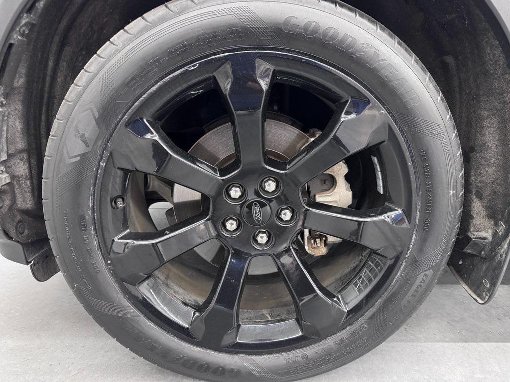 used 2022 Ford Explorer car, priced at $33,997