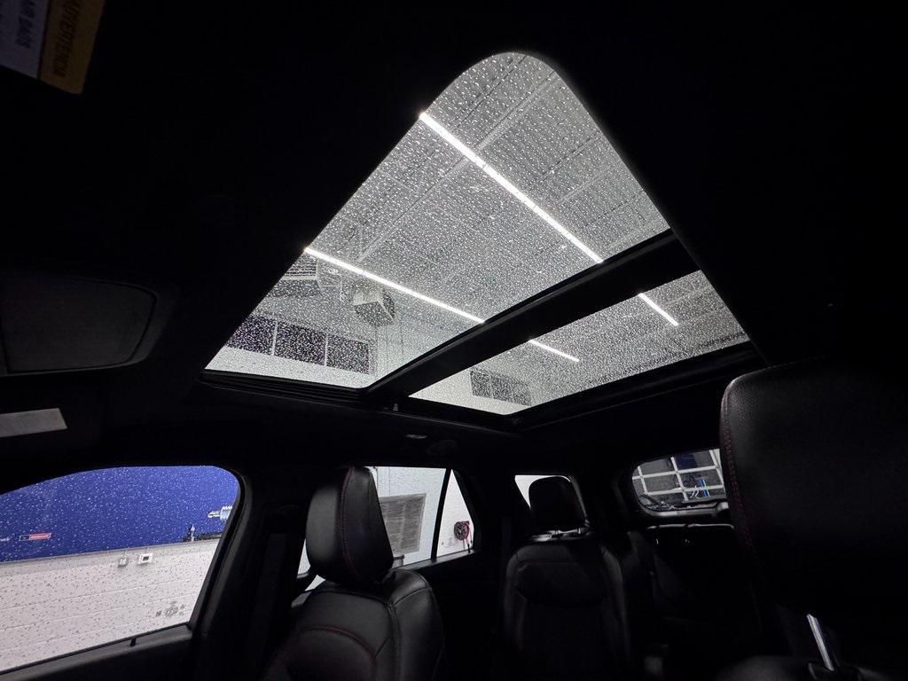 used 2022 Ford Explorer car, priced at $33,997