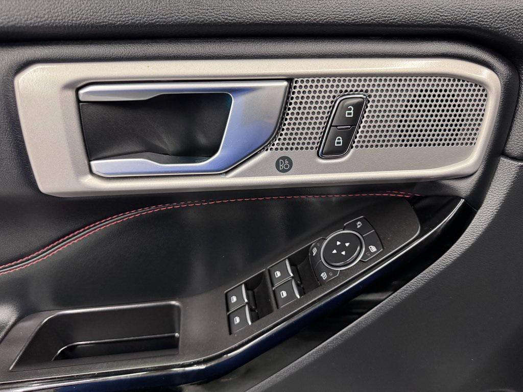 used 2022 Ford Explorer car, priced at $33,997