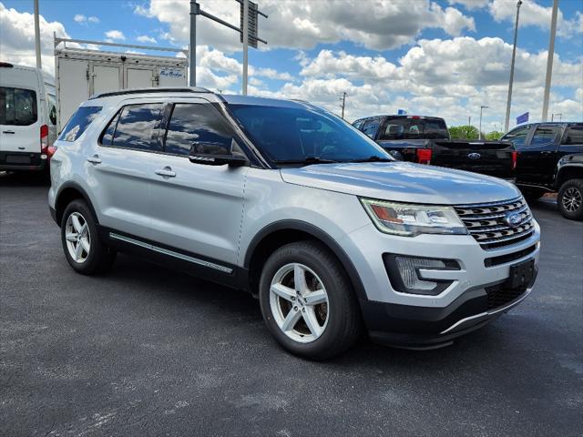 used 2017 Ford Explorer car, priced at $19,997