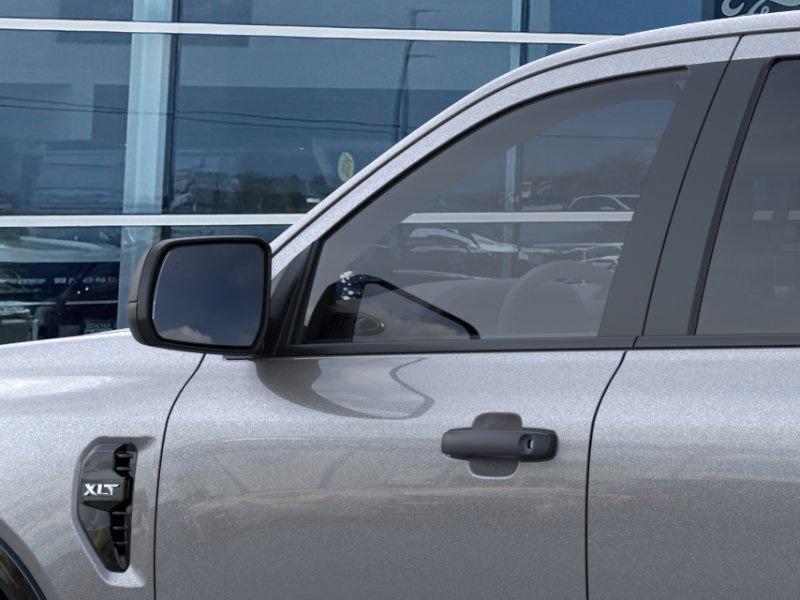 new 2025 Ford Ranger car, priced at $43,499