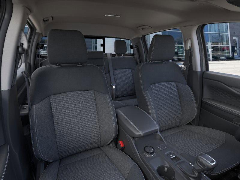 new 2025 Ford Ranger car, priced at $43,499