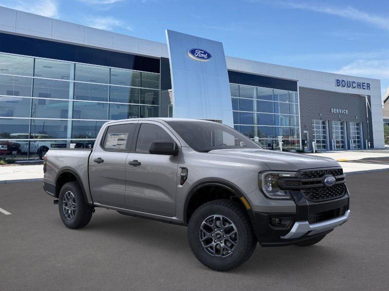 new 2025 Ford Ranger car, priced at $43,499