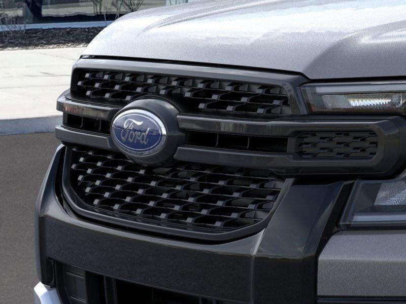 new 2025 Ford Ranger car, priced at $43,499