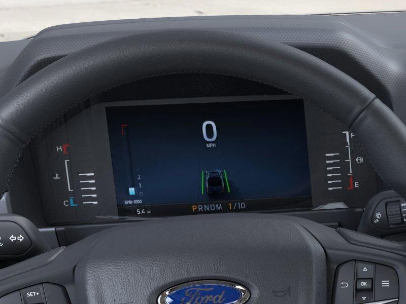 new 2025 Ford Ranger car, priced at $43,499