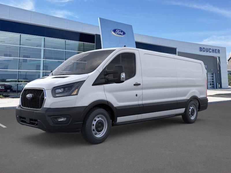 new 2025 Ford Transit-350 car, priced at $55,595