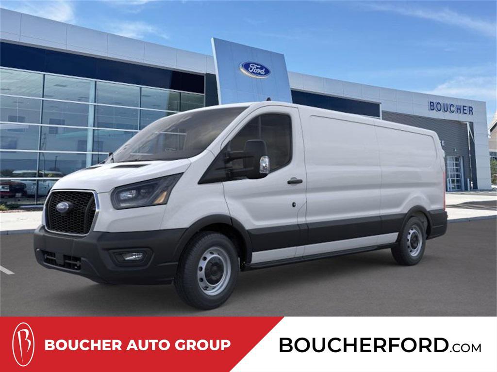 new 2025 Ford Transit-350 car, priced at $50,477