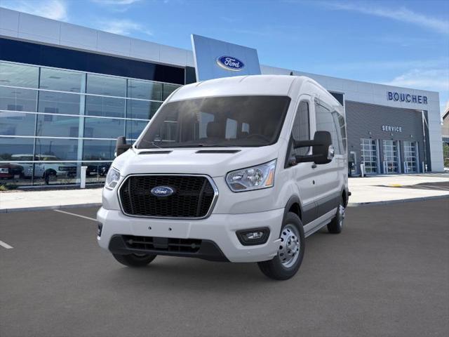 new 2024 Ford Transit-350 car, priced at $63,987