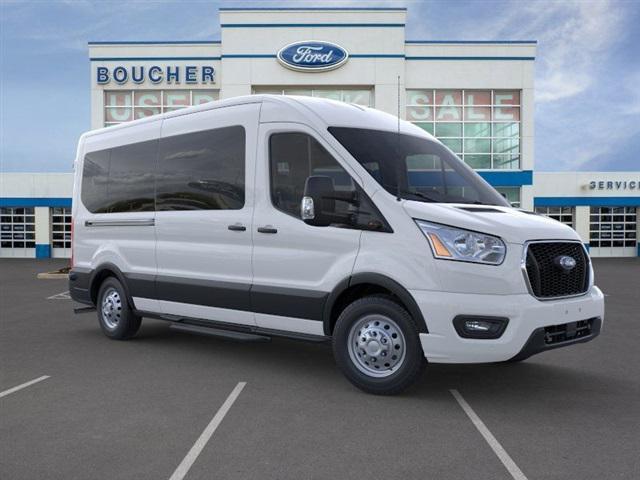 new 2024 Ford Transit-350 car, priced at $69,950