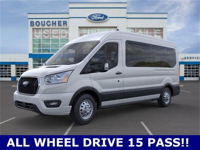 new 2024 Ford Transit-350 car, priced at $69,950