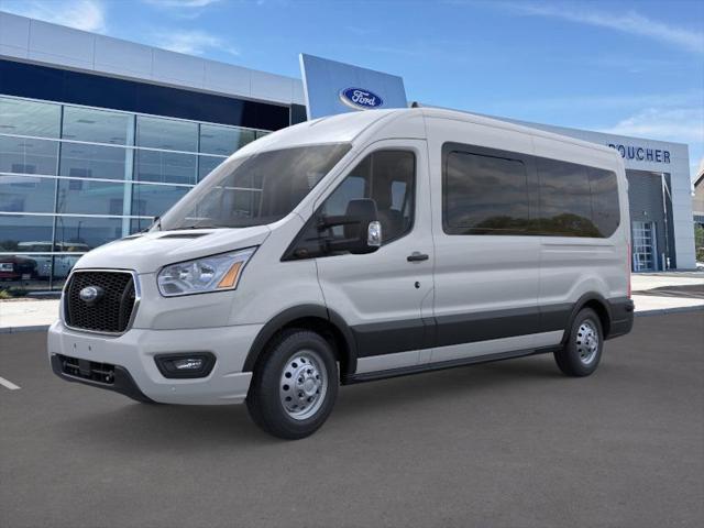 new 2024 Ford Transit-350 car, priced at $63,987