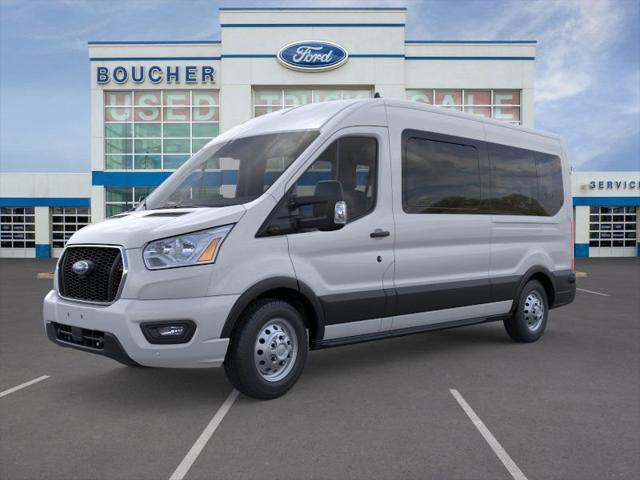 new 2024 Ford Transit-350 car, priced at $63,987