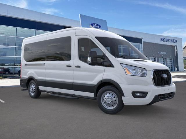 new 2024 Ford Transit-350 car, priced at $63,987