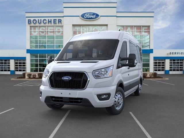 new 2024 Ford Transit-350 car, priced at $69,950