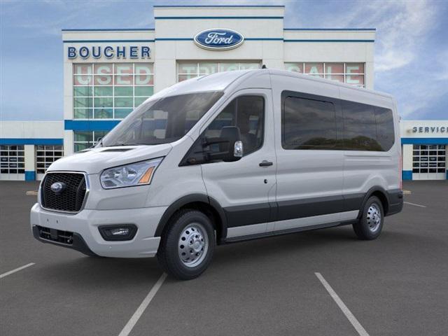 new 2024 Ford Transit-350 car, priced at $69,950