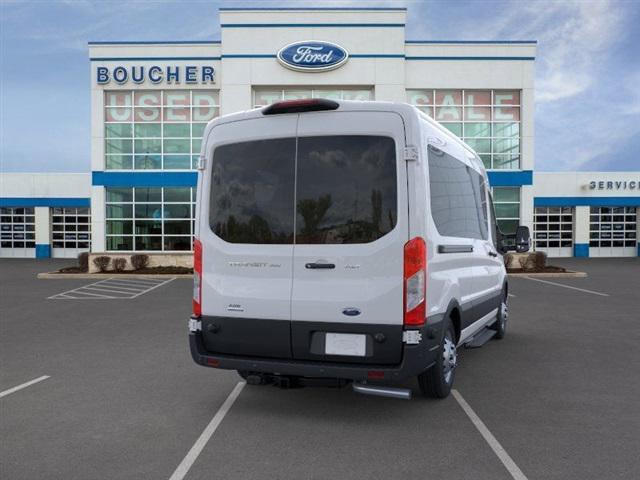 new 2024 Ford Transit-350 car, priced at $69,950