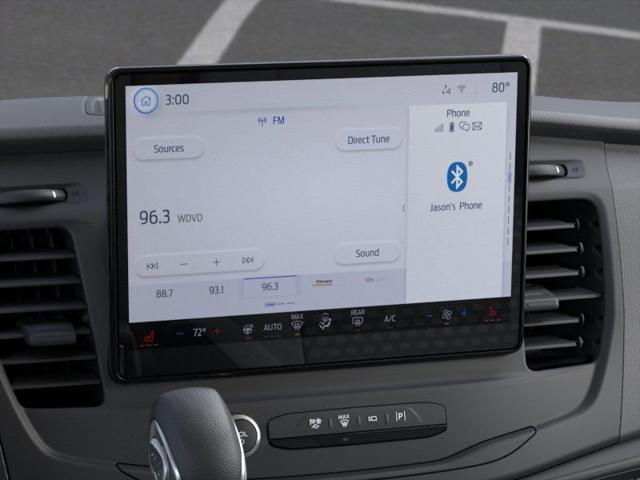 new 2024 Ford Transit-350 car, priced at $63,987