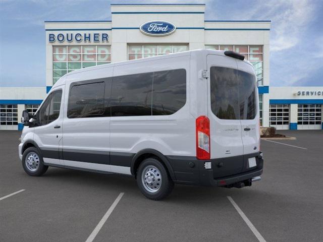 new 2024 Ford Transit-350 car, priced at $69,950